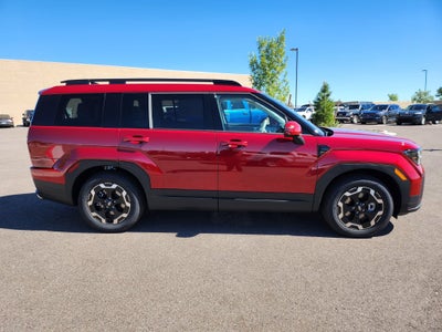 2027 Hyundai SANTA FE SEL