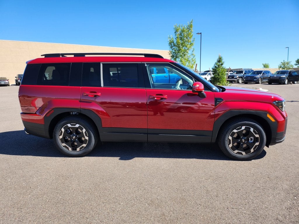 2027 Hyundai SANTA FE SEL