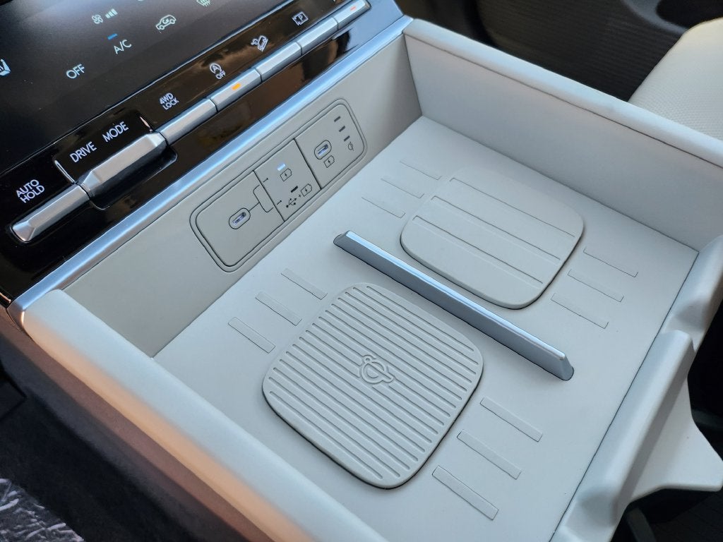 2027 Hyundai SANTA FE SEL