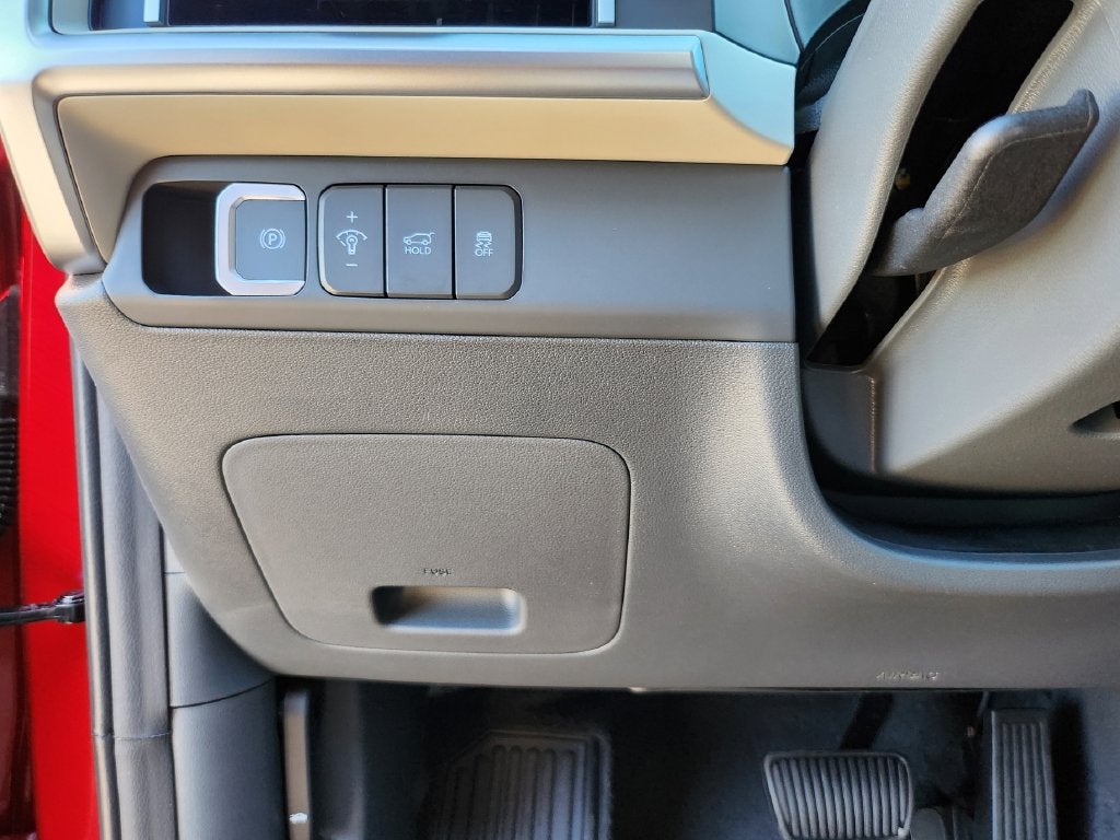 2027 Hyundai SANTA FE SEL