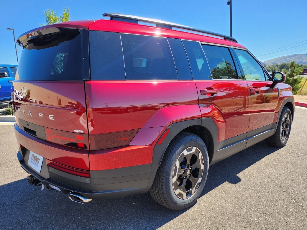 2027 Hyundai SANTA FE SEL