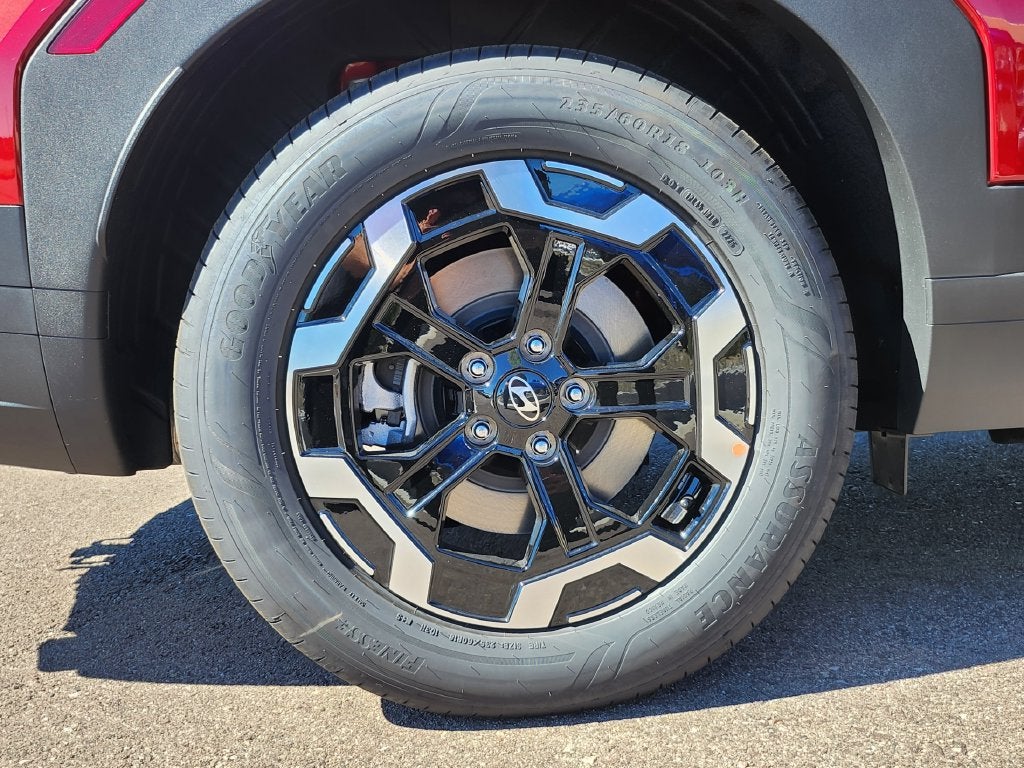 2027 Hyundai SANTA FE SEL