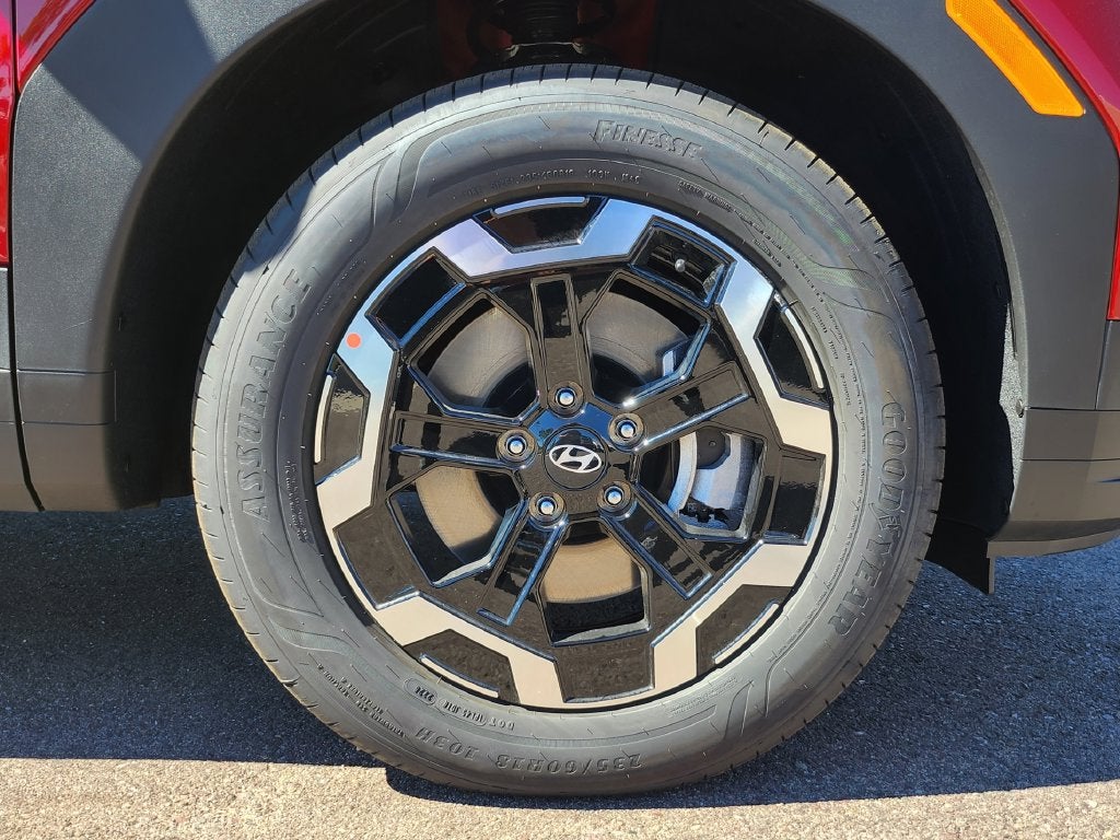 2027 Hyundai SANTA FE SEL