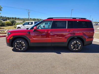 2027 Hyundai SANTA FE SEL