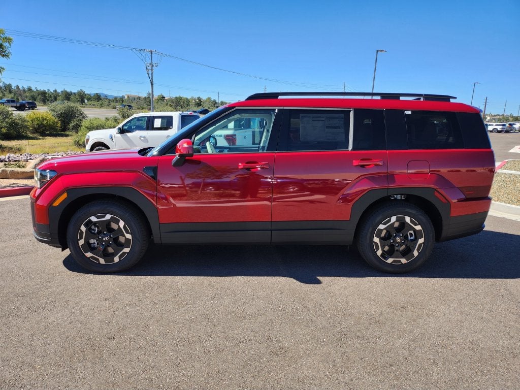 2027 Hyundai SANTA FE SEL