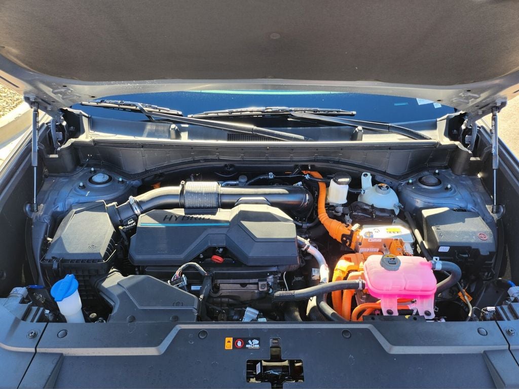 2025 Hyundai SANTA FE HYBRID Limited