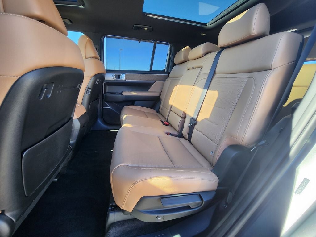 2025 Hyundai SANTA FE HYBRID Limited