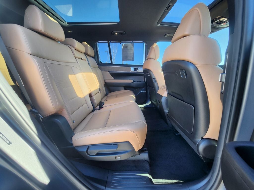 2025 Hyundai SANTA FE HYBRID Limited