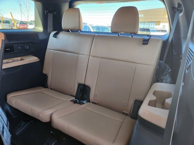 2025 Hyundai SANTA FE HYBRID Limited