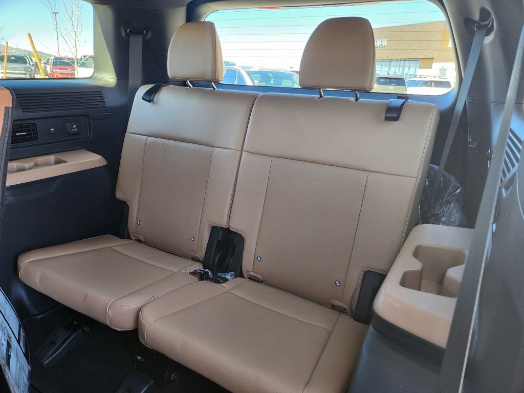 2025 Hyundai SANTA FE HYBRID Limited