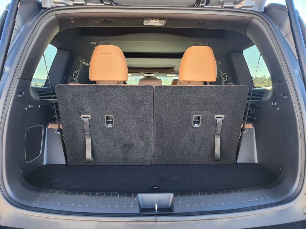 2025 Hyundai SANTA FE HYBRID Limited