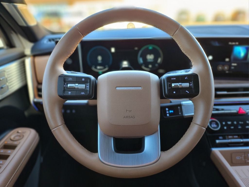 2025 Hyundai SANTA FE HYBRID Limited