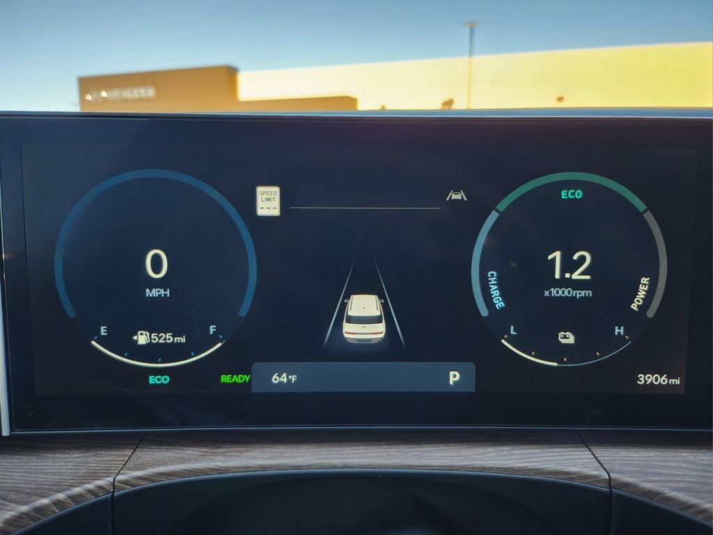 2025 Hyundai SANTA FE HYBRID Limited