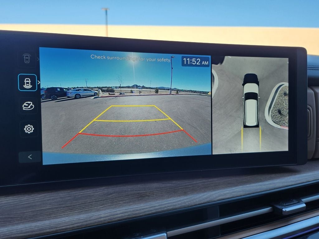 2025 Hyundai SANTA FE HYBRID Limited