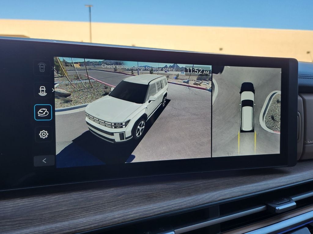 2025 Hyundai SANTA FE HYBRID Limited