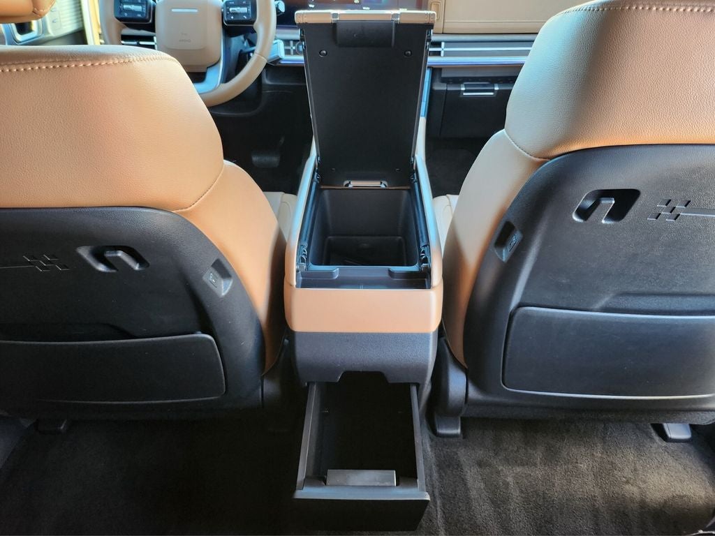 2025 Hyundai SANTA FE HYBRID Limited