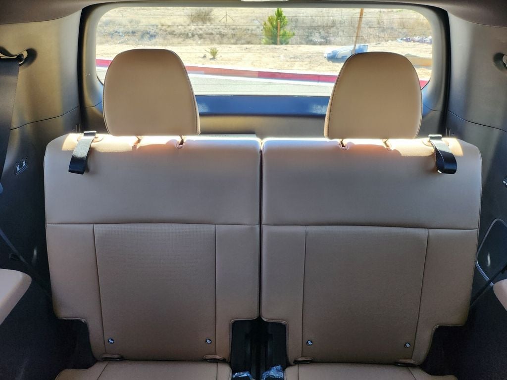 2025 Hyundai SANTA FE HYBRID Limited