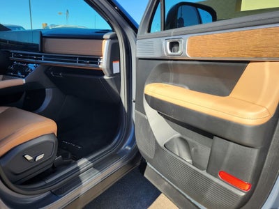 2025 Hyundai SANTA FE HYBRID Limited