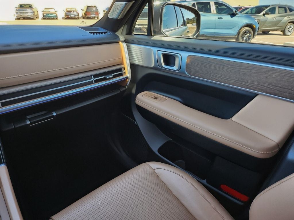 2025 Hyundai SANTA FE HYBRID Limited