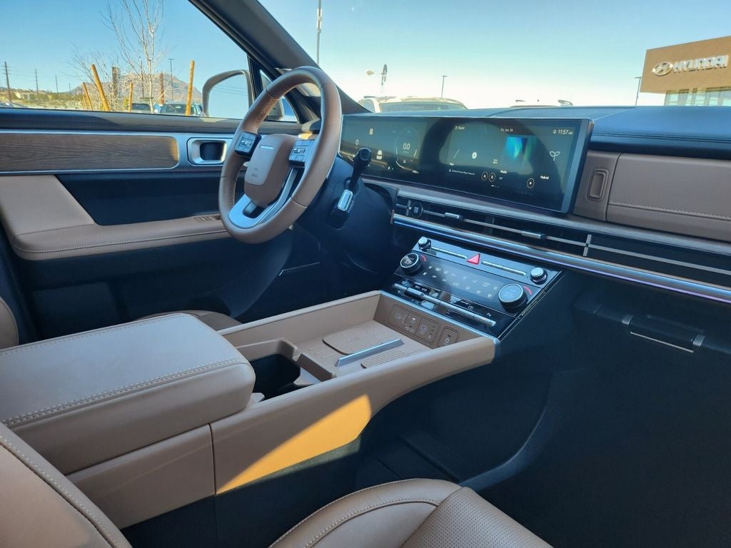 2025 Hyundai SANTA FE HYBRID Limited