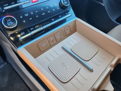 2025 Hyundai SANTA FE HYBRID Limited