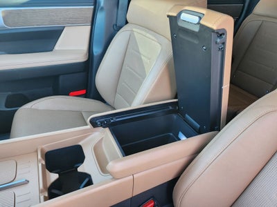 2025 Hyundai SANTA FE HYBRID Limited