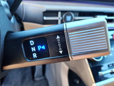 2025 Hyundai SANTA FE HYBRID Limited