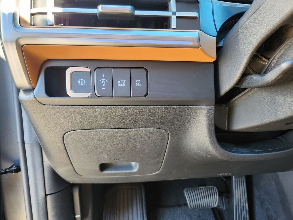 2025 Hyundai SANTA FE HYBRID Limited