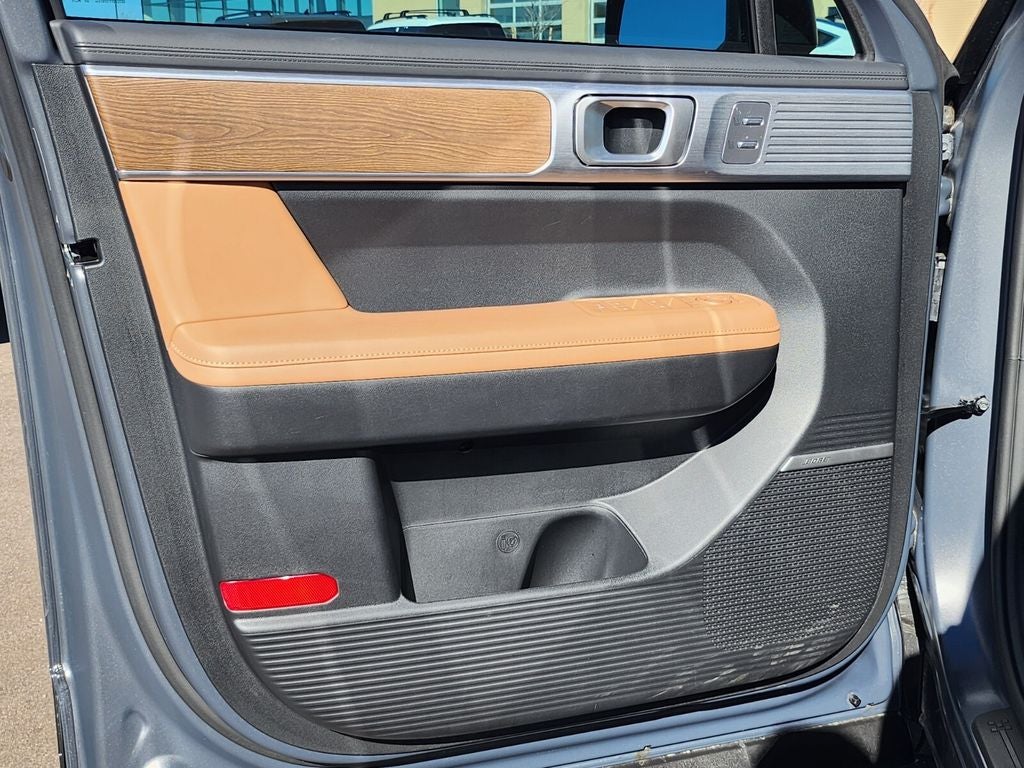 2025 Hyundai SANTA FE HYBRID Limited