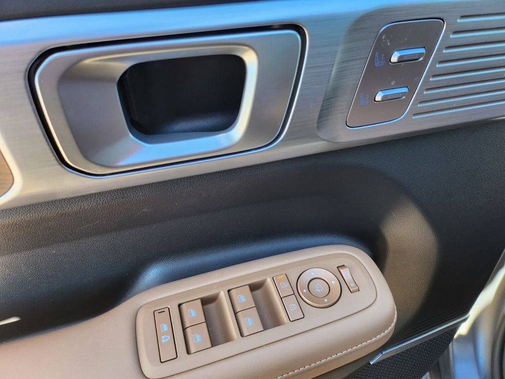 2025 Hyundai SANTA FE HYBRID Limited