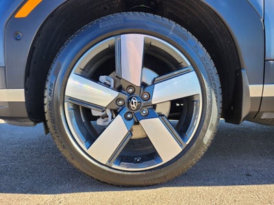 2025 Hyundai SANTA FE HYBRID Limited