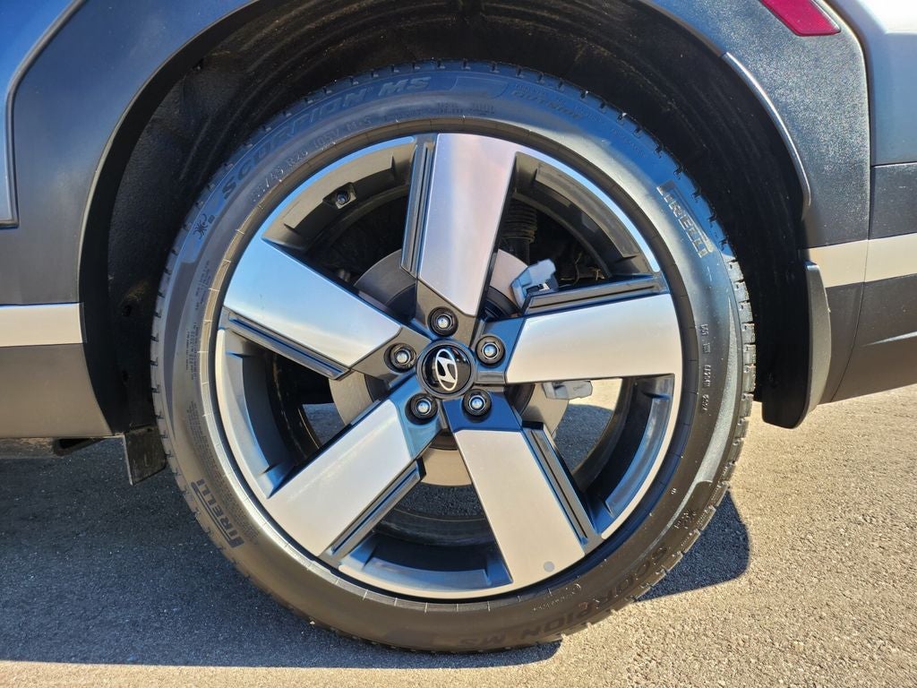 2025 Hyundai SANTA FE HYBRID Limited