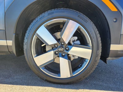 2025 Hyundai SANTA FE HYBRID Limited