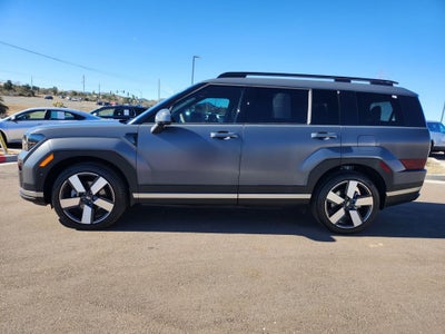 2025 Hyundai SANTA FE HYBRID Limited