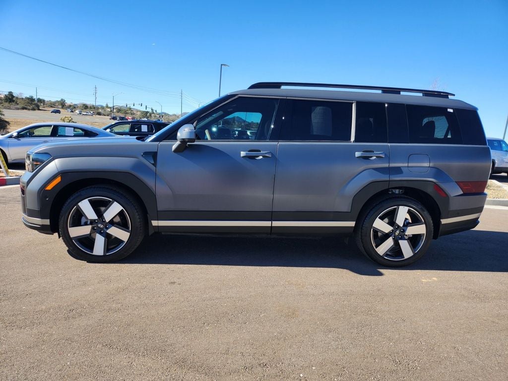 2025 Hyundai SANTA FE HYBRID Limited