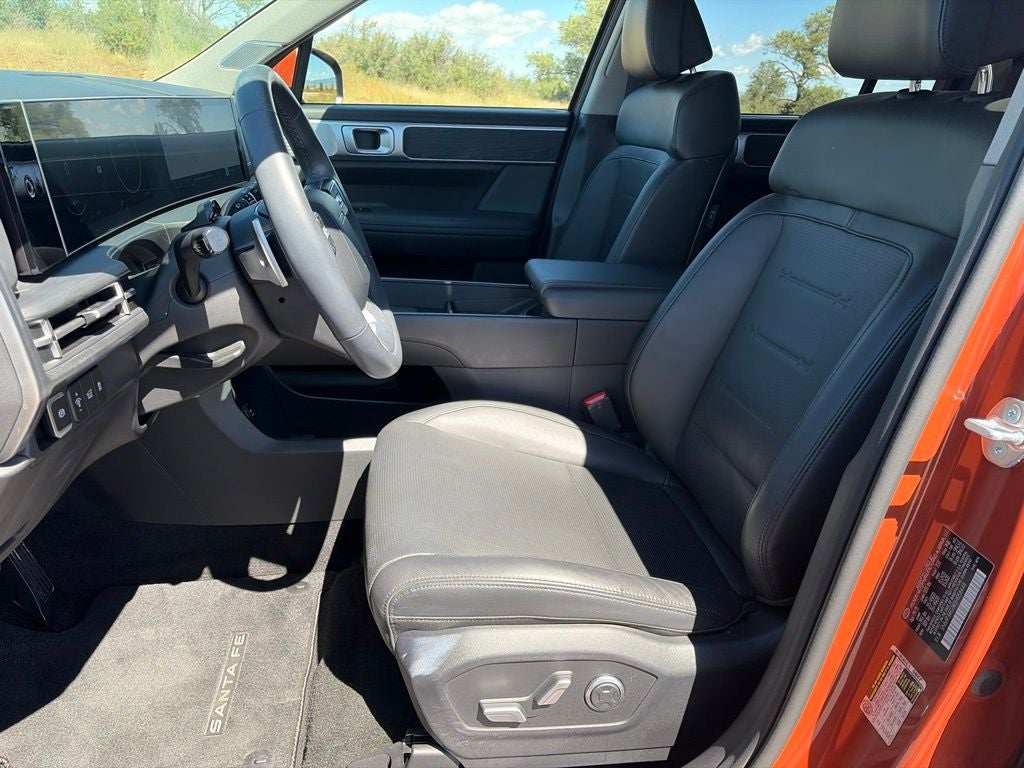 2025 Hyundai SANTA FE HYBRID Limited
