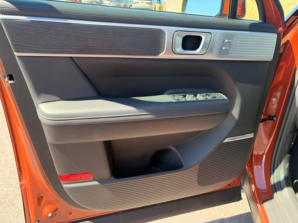 2025 Hyundai SANTA FE HYBRID Limited