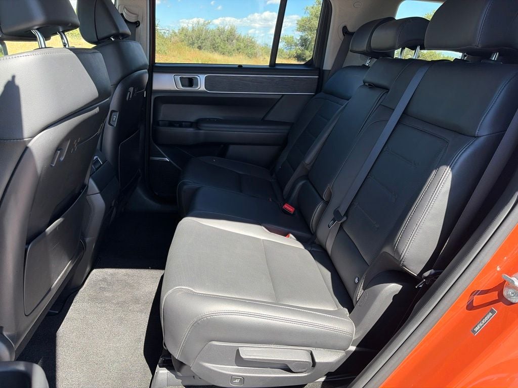 2025 Hyundai SANTA FE HYBRID Limited