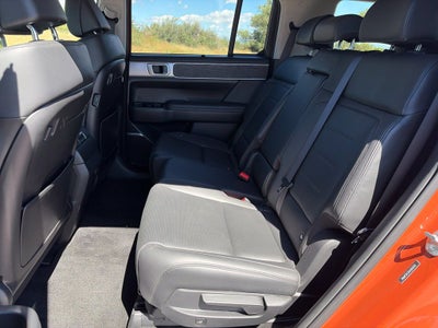 2025 Hyundai SANTA FE HYBRID Limited