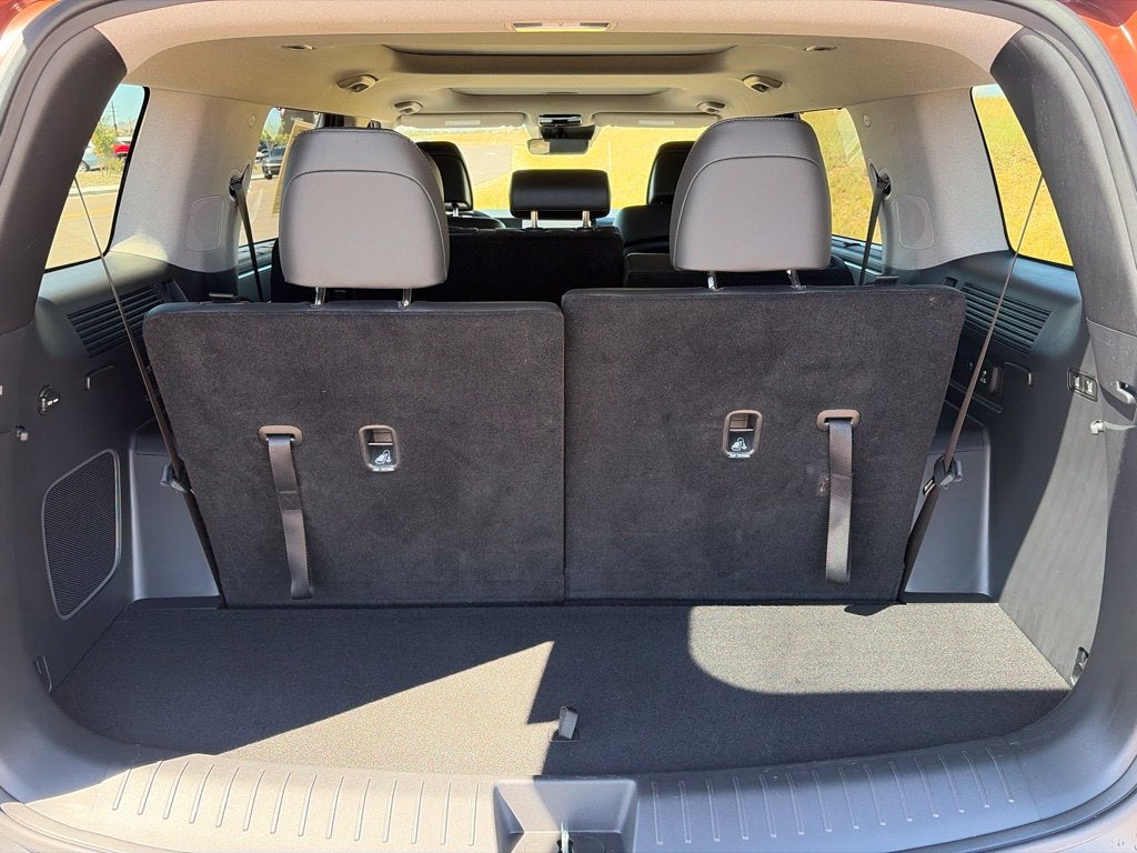 2025 Hyundai SANTA FE HYBRID Limited