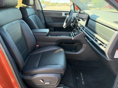 2025 Hyundai SANTA FE HYBRID Limited