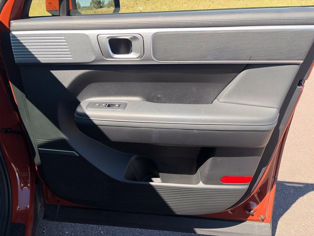 2025 Hyundai SANTA FE HYBRID Limited