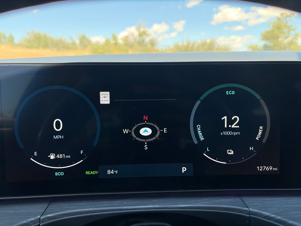 2025 Hyundai SANTA FE HYBRID Limited