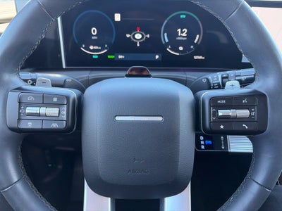 2025 Hyundai SANTA FE HYBRID Limited