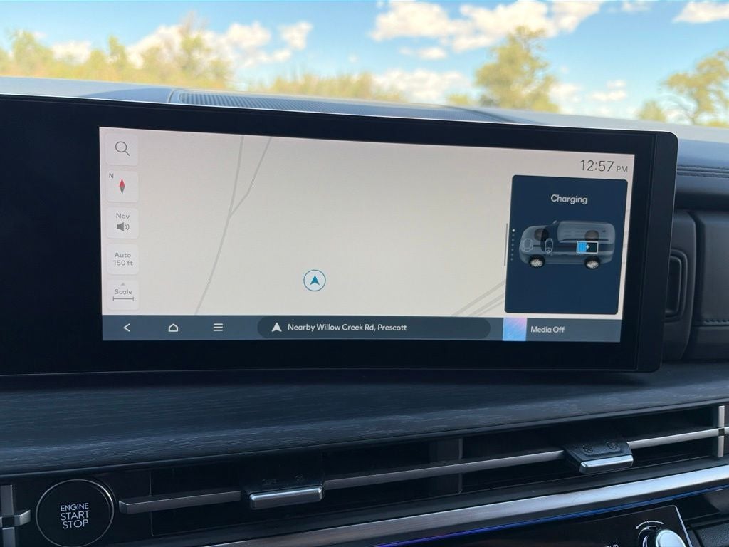 2025 Hyundai SANTA FE HYBRID Limited