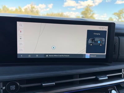 2025 Hyundai SANTA FE HYBRID Limited