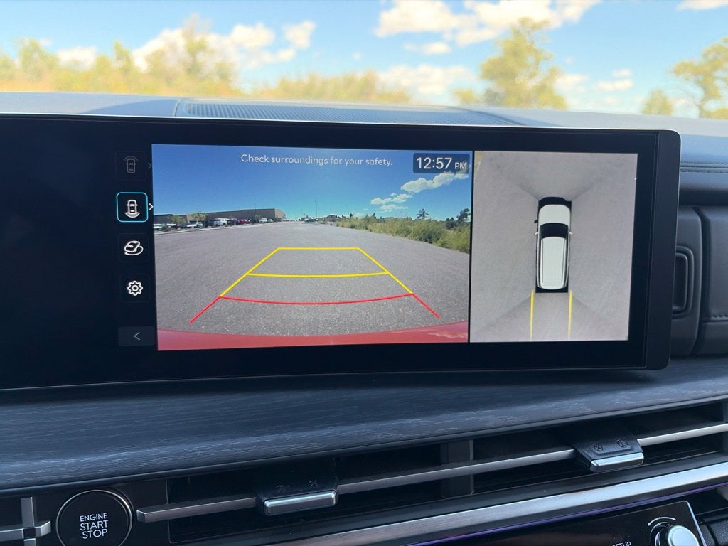 2025 Hyundai SANTA FE HYBRID Limited