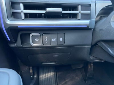 2025 Hyundai SANTA FE HYBRID Limited
