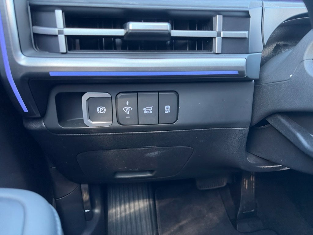 2025 Hyundai SANTA FE HYBRID Limited