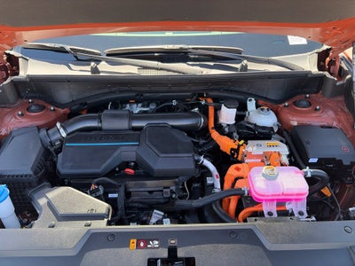 2025 Hyundai SANTA FE HYBRID Limited